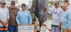 Outer Banks events - Hatteras Village Offshore Open - fishing tournament