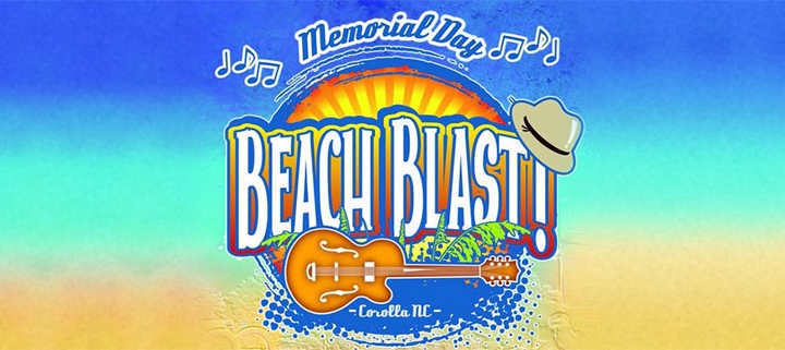 Outer Banks Memorial Day events - Whalehead - Beach Blast