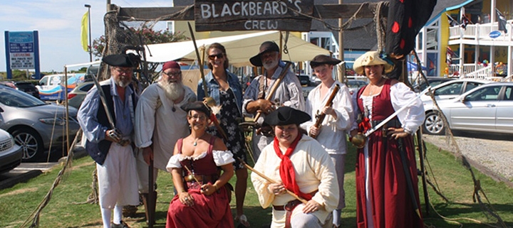 Outer Banks Pirate Festival