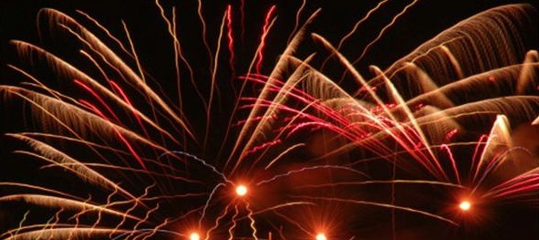 Outer Banks Fireworks