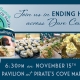 Outer Banks events - Beach Food Pantry Holiday Chefs Challenge