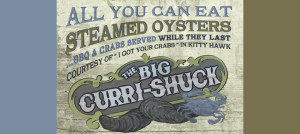 Outer Banks Wine and Oyster Festival - Big Currishuck - Sanctuary Vineyards