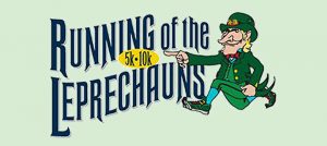 Outer Banks races - Running of the Leprechauns 5k 10k