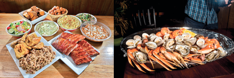 Darrell's 2 BBQ & Seafood - Outer Banks Events
