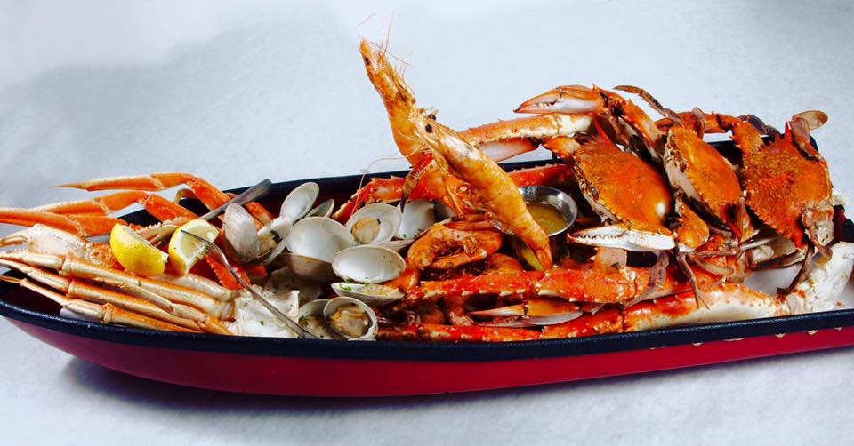 Dirty Dick’s Crab House - Outer Banks Events