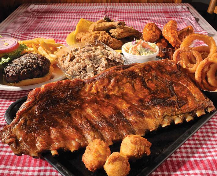 Sooey's BBQ & Rib Shack - Outer Banks Events