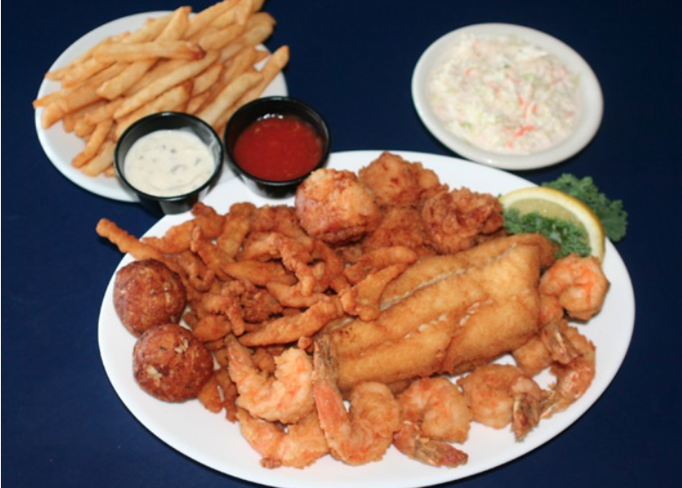 Sugar Shack Seafood - Outer Banks Events