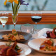 Outer Banks restaurant specials - 1587 restaurant - manteo