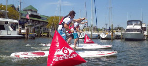 Outer Banks Events - SUP - Stand Up Paddleboard