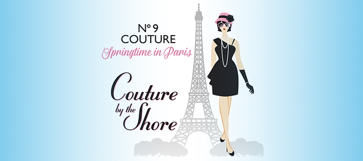 Outer Banks events - Couture by the Shore - charity fashion show