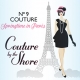 Outer Banks events - Couture by the Shore - charity fashion show