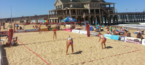 EVP Beach Volleyball Tour - Outer Banks Pro Am