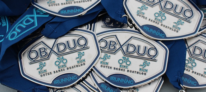 Outer Banks running events - Duathlon - Run Bike Run