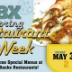 Outer Banks events - Spring restaurant week - Outer Banks restaurants