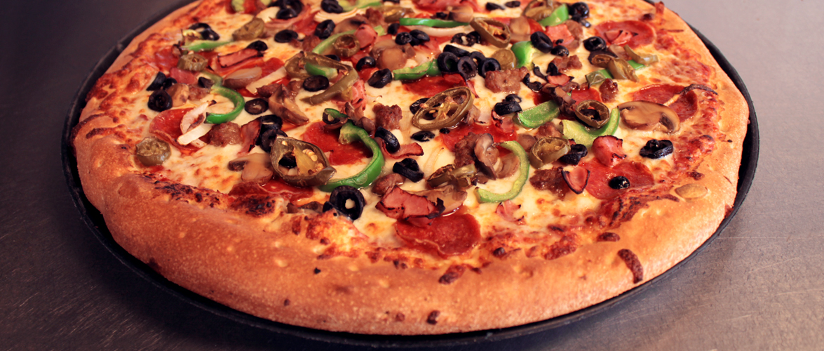 Pizzazz Pizza Corolla