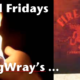 Fireball Fridays at StingWray's - Outer Banks Events