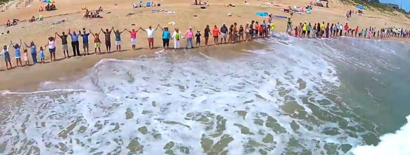 Hands Across The Sand - Outer Banks Events Calendar