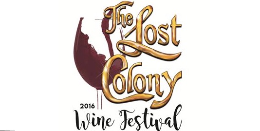 lost colony wine festival - outer banks events