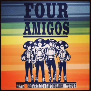 Waveriders 4 Amigos - Outer Banks Events