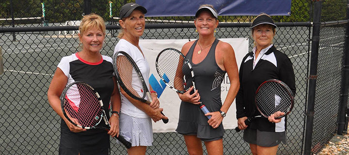 Outer Banks Charity Classic tennis tournament
