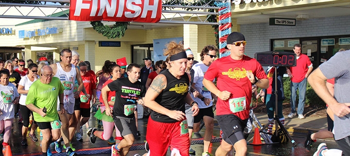 Outer Banks Events - Festivus Race 5K/10K