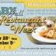 OBX Restaurant Week 2016 - Outer Banks Events Calendar