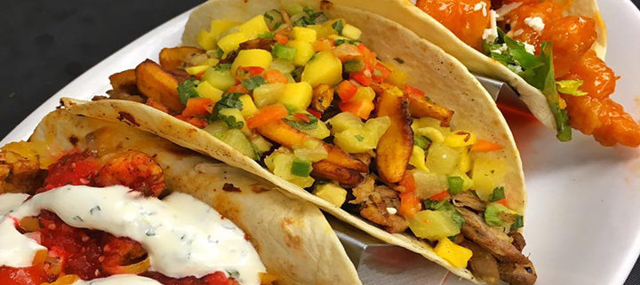 Outer Banks Restaurants - Barefoot Bernies tacos
