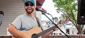 Outer Banks live music - Jeremy Russell
