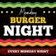 Outer Banks restaurant specials - Barefoot Bernies burger night on Mondays