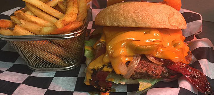 Outer Banks restaurant specials - Mulligans burgers