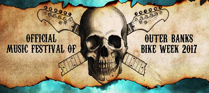 Outer Banks Bike Week concerts
