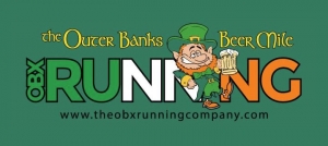 Outer Banks race - St Patricks Day Beer Mile - Outer Banks Brewing Station