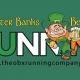 Outer Banks race - St Patricks Day Beer Mile - Outer Banks Brewing Station