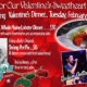 Outer Banks Valentines Day restaurant specials