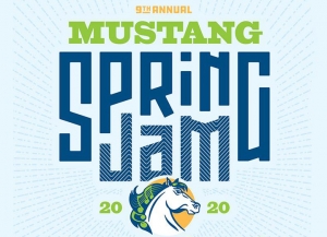 Outer Banks events - live music festival - Mustang Spring Jam 9