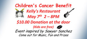 Outer Banks charity event - Children's Cancer Benefit