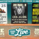 Outer Banks events - live concerts