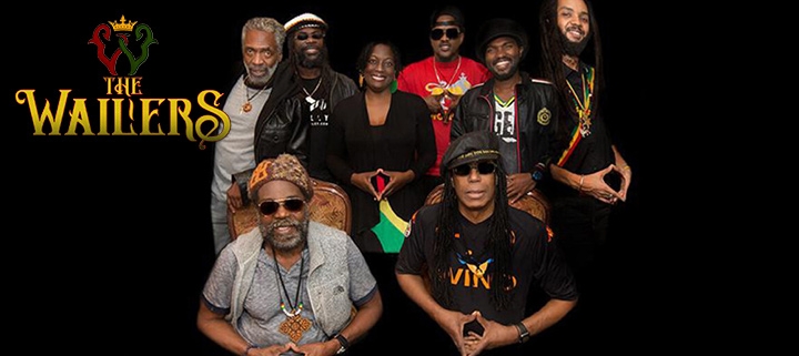 Outer Banks music events - The Wailers