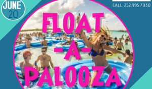 Outer Banks events - Float-A-Palooza