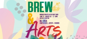 Outer Banks Events - OBBS Brew and Arts