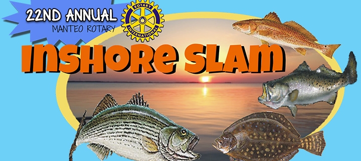 Outer Banks fishing tournaments - Inshore Slam - Manteo