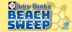 Outer Banks Beach Sweep - Brewing Station Trashfest