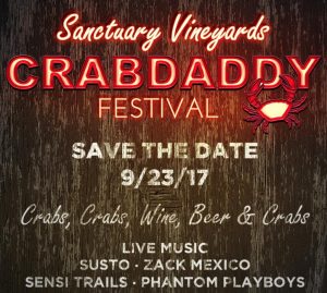 outer banks events - crab daddy