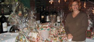 Outer Banks events - gingerbread house making class