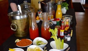 Outer Banks restaurant specials - Sunday brunch
