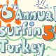 Outer Banks 5k race - Thanksgiving Day