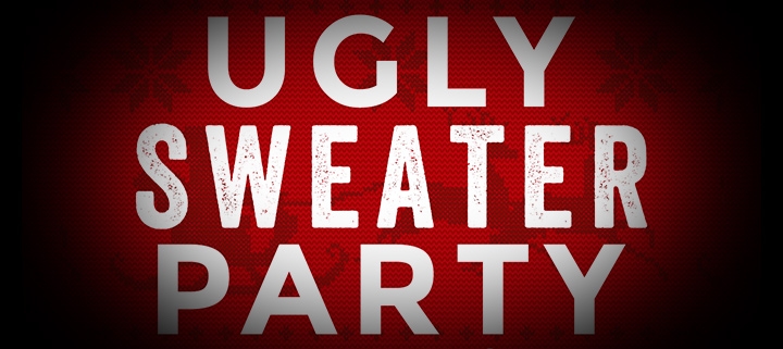 Outer Banks events - ugly sweater holiday party