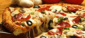 Outer Banks restaurant specials - pizza night - Chilli Peppers