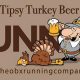 Outer Banks races - Tipsy Turkey Beer Mile - OB Brewing Station