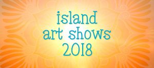 Outer Banks events - art shows